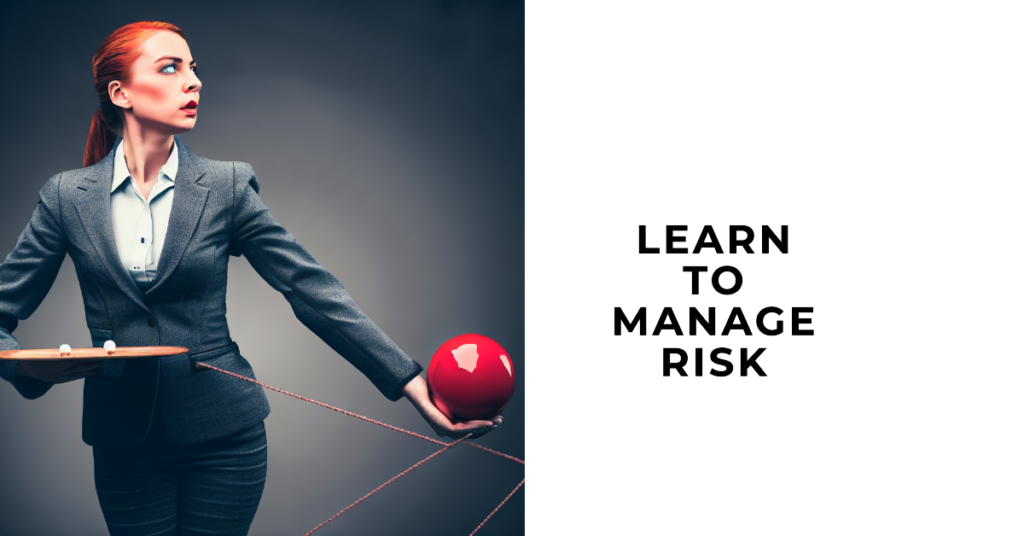 Manage Your Risk