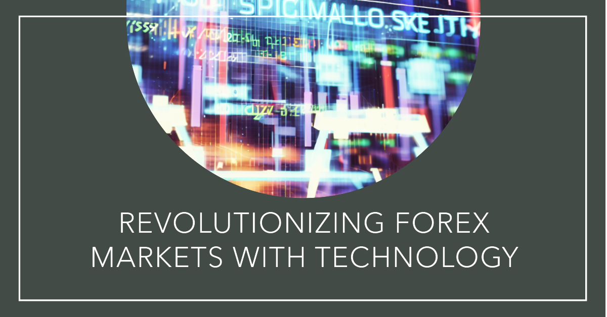 The impact of technological innovations on Forex markets